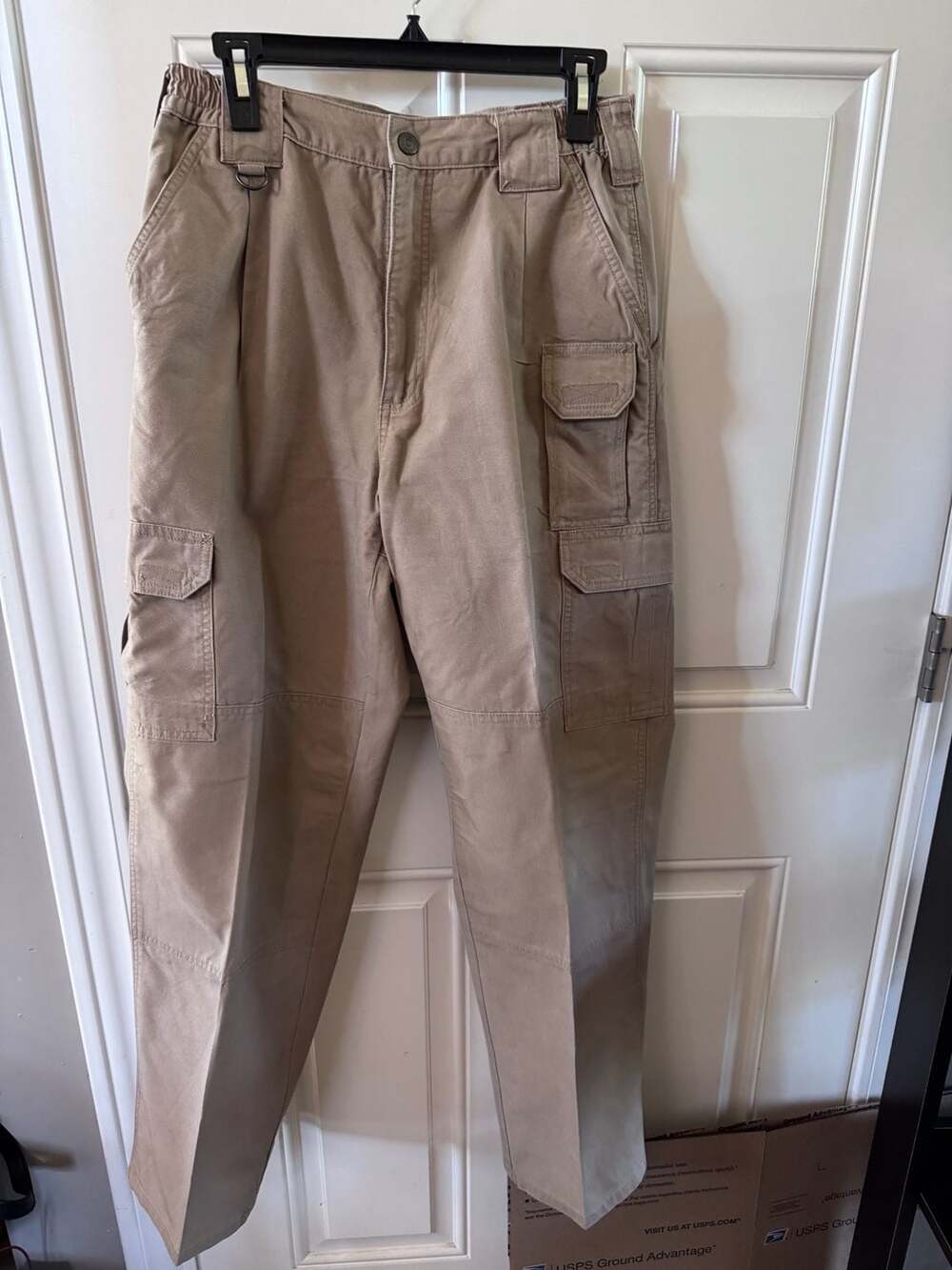 5.11 Tactical Men's Taclite Pro Cargo Pants Khaki 32x32